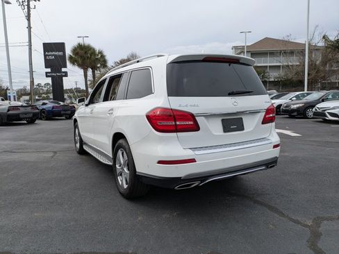 Used 2019 Mercedes-Benz GLS 450 4MATIC image 7