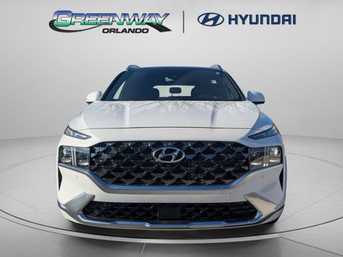 Used 2023 Hyundai Santa Fe Calligraphy w/ Cargo Package FWD image 3