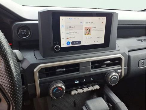 Used 2025 Toyota Tacoma SR RWD image 11