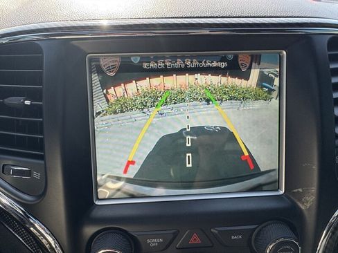 Used 2014 Jeep Grand Cherokee SRT w/ Trailer Tow Group IV AWD/4WD image 46