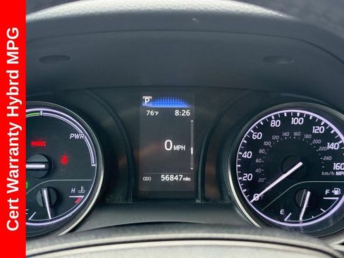 Used 2022 Toyota Camry SE FWD image 24