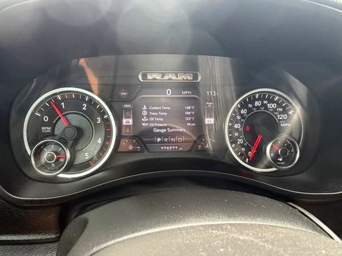 Used 2021 RAM 2500 Laramie AWD/4WD image 24