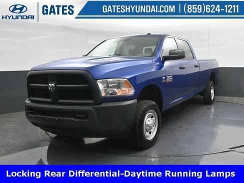 Used 2016 RAM 2500 Tradesman w/ Popular Equipment Group image 6