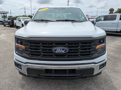 Used 2025 Ford F150 XLT w/ Equipment Group 302A MID image 9