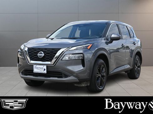 Used 2023 Nissan Rogue SV AWD/4WD image 1