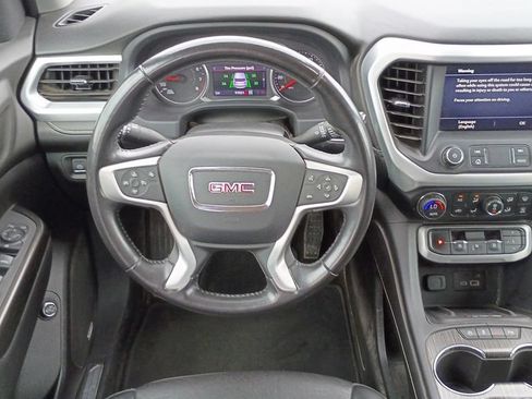 Used 2021 GMC Acadia SLT w/ Elevation Edition AWD/4WD image 32