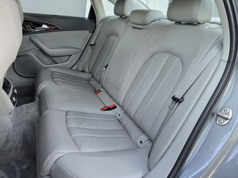 Used 2014 Audi A6 3.0T Prestige w/ Prestige Package image 8