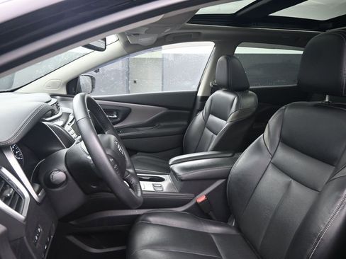 Used 2023 Nissan Murano SL w/ SL Moonroof Package image 13