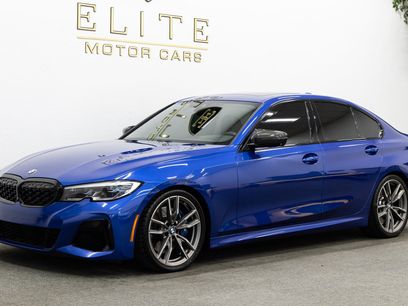 Used 2020 BMW M340i w/ Executive Package