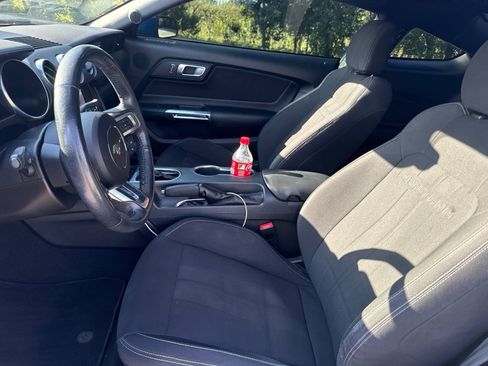 Used 2023 Ford Mustang Coupe w/ Equipment Group 101A RWD image 3