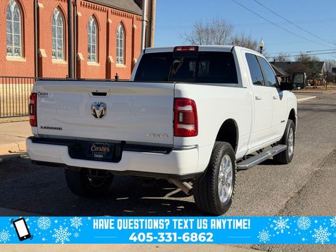 Used 2023 RAM 2500 Laramie image 10
