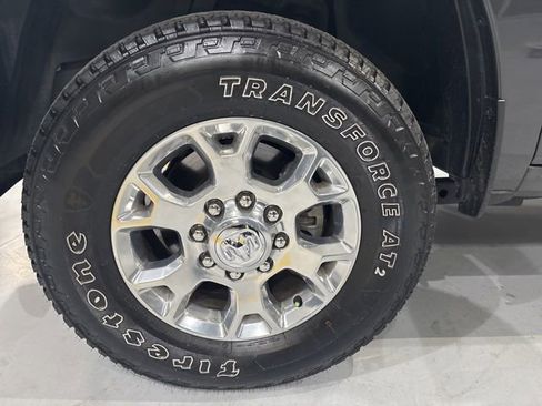 Used 2024 RAM 2500 Laramie image 32