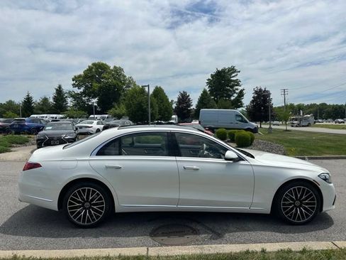 Certified 2023 Mercedes-Benz S 580 4MATIC Sedan image 6