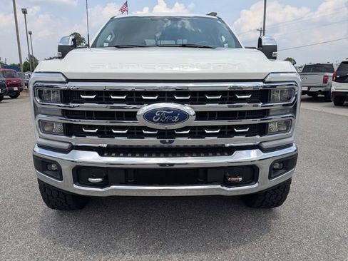 Used 2023 Ford F250 Lariat w/ Chrome Package AWD/4WD image 9