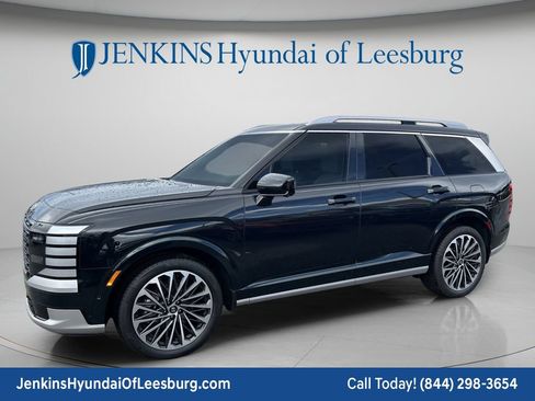 New 2026 Hyundai Palisade Calligraphy AWD/4WD image 10