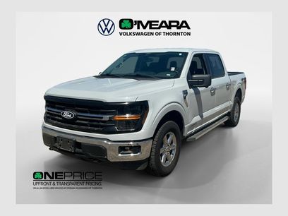 Used 2024 Ford F150 XLT w/ Mobile Office Package
