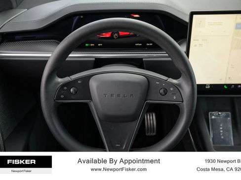 Used 2023 Tesla Model X Plaid AWD/4WD image 23