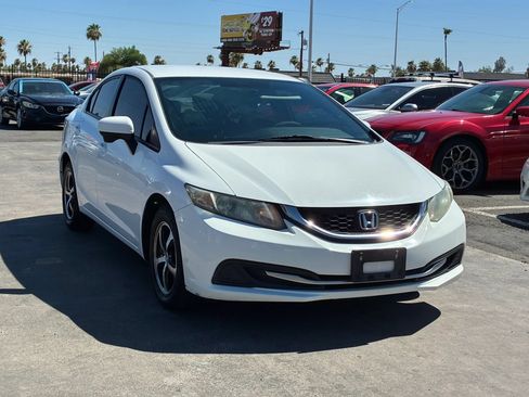 Used 2015 Honda Civic SE image 11