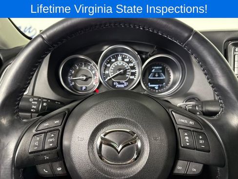 Used 2014 MAZDA MAZDA6 Grand Touring w/ GT Technology Package FWD image 10