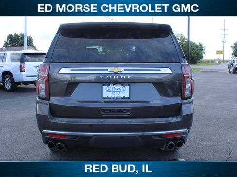 Used 2021 Chevrolet Tahoe High Country w/ Premium Package AWD/4WD image 22