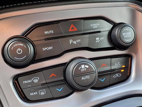 Used 2023 Dodge Challenger R/T w/ Blacktop Package image 16