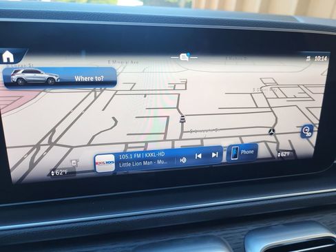 Certified 2026 Mercedes-Benz GLE 350 4MATIC image 17