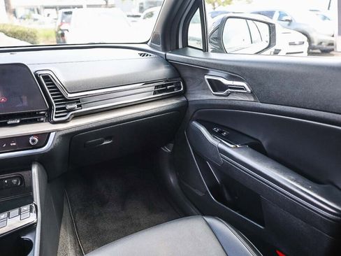 Used 2024 Kia Sportage X-Line w/ X-Line Premium Package AWD/4WD image 5