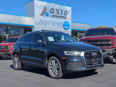 Used 2016 Audi Q3 2.0T Premium Plus image 1