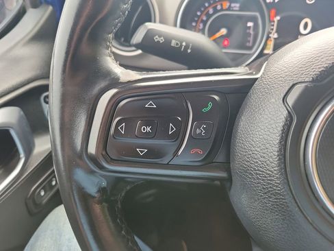 Used 2018 Jeep Wrangler Unlimited Sport S AWD/4WD image 14