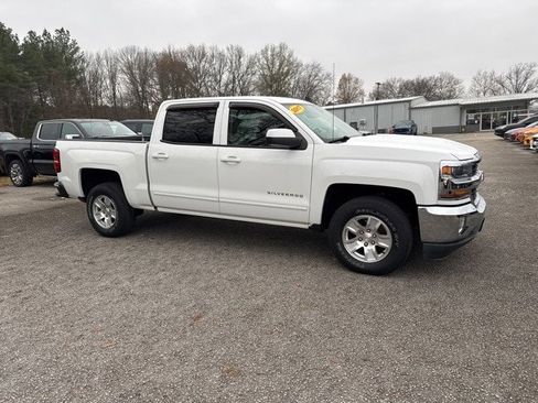Used 2017 Chevrolet Silverado 1500 LT w/ All Star Edition image 8