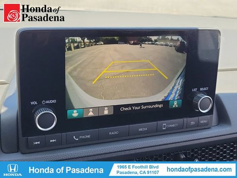 Certified 2024 Honda CR-V EX image 16
