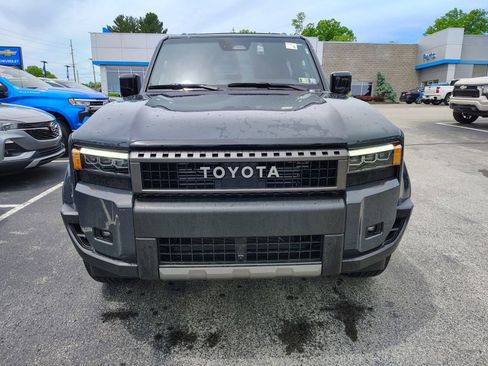 Used 2024 Toyota Land Cruiser w/ Premium Package AWD/4WD image 2