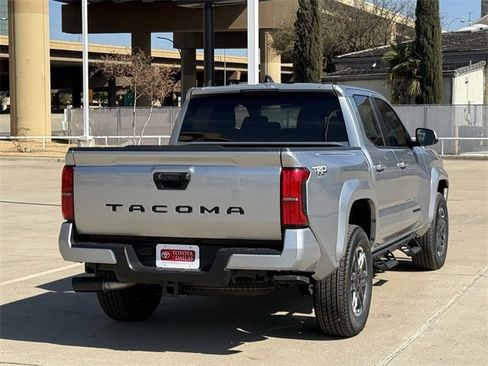 New 2026 Toyota Tacoma TRD Sport image 4