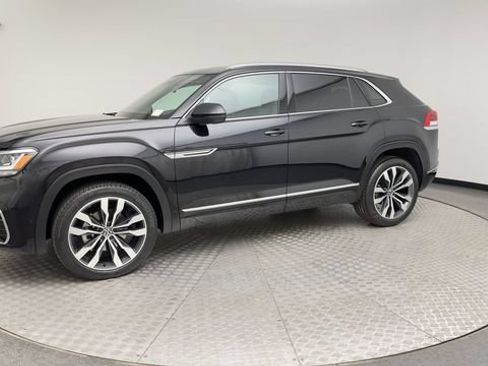 Used 2023 Volkswagen Atlas Cross Sport SEL Premium R-Line AWD/4WD image 6