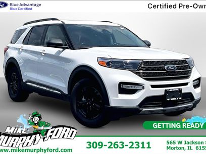 Used 2022 Ford Explorer XLT