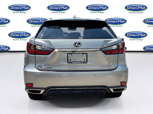 Used 2022 Lexus RX 350 F Sport w/ Accessory Package AWD/4WD image 6