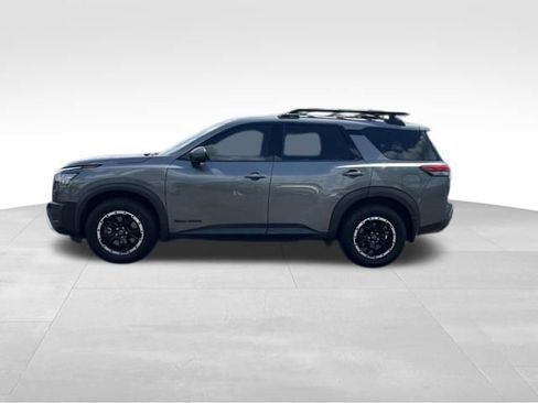 Used 2023 Nissan Pathfinder Rock Creek AWD/4WD image 4