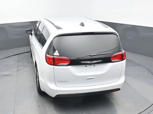 New 2025 Chrysler Voyager LX image 49