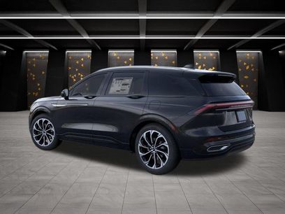 New 2026 Lincoln Nautilus Reserve