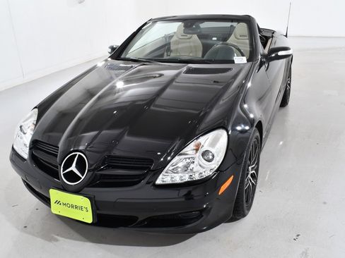 Used 2007 Mercedes-Benz SLK 280 image 2