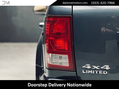 Used 2007 Jeep Grand Cherokee Limited w/ Trailer Tow Group IV AWD/4WD image 15