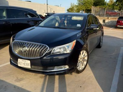 Used 2016 Buick LaCrosse Leather