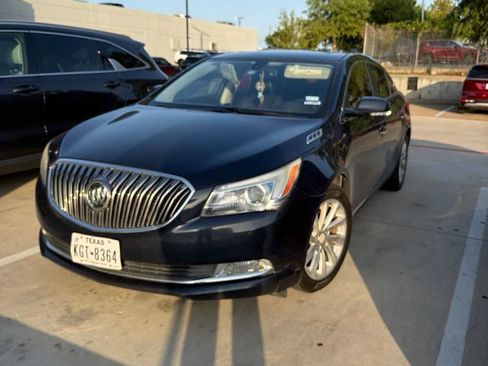 Used 2016 Buick LaCrosse Leather FWD image 1