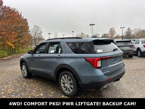 New 2026 Ford Explorer Active w/ Active Comfort Package AWD/4WD image 5