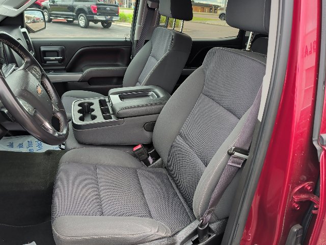 Used 2017 Chevrolet Silverado 1500 LT w/ All Star Edition AWD/4WD image 18