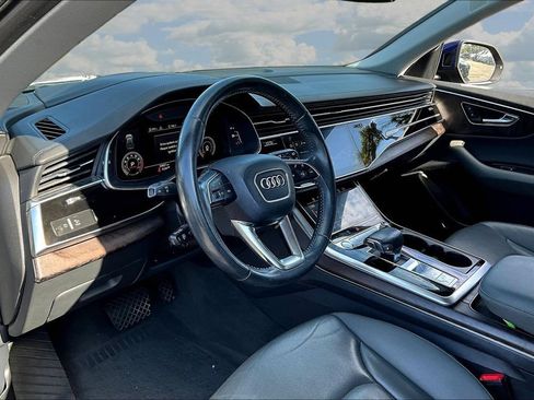 Used 2019 Audi Q8 Prestige AWD/4WD image 17