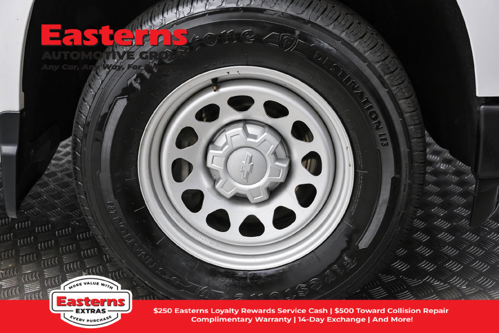 Used 2023 Chevrolet Silverado 1500 W/T RWD image 26