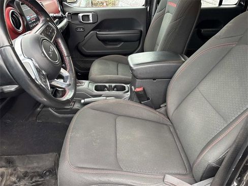 Used 2020 Jeep Wrangler Unlimited Rubicon image 24