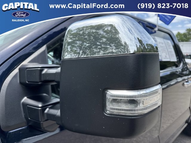 Used 2024 Ford F250 King Ranch w/ Chrome Package AWD/4WD image 12