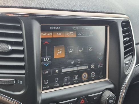 Used 2014 Jeep Grand Cherokee Limited AWD/4WD image 20